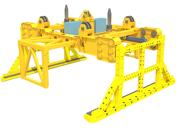 Intelligent spreader for health pools02