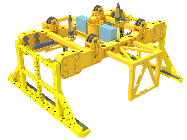 Intelligent spreader for health pools03