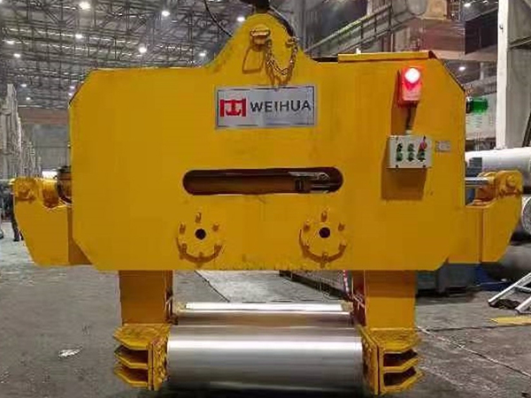 Round Rod Hydraulic Spreader04