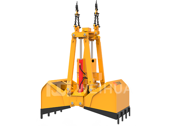 Electrohydraulic grab03