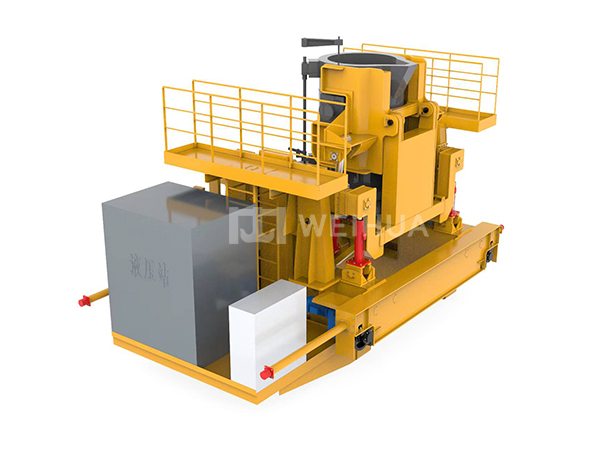 Hot Metal Tipping Equipment03